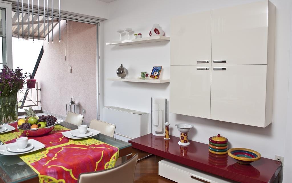 Apartment Sunny Split Eksteriør billede