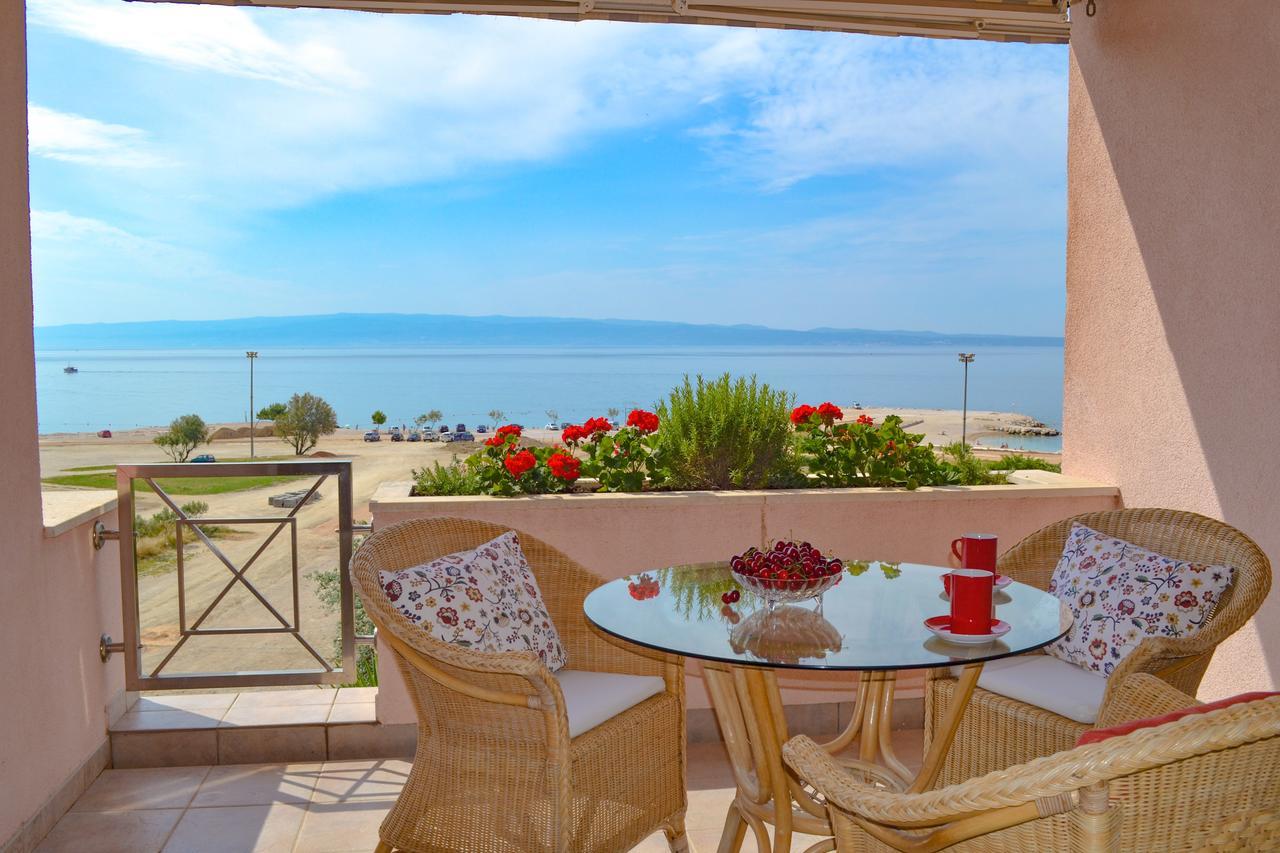 Apartment Sunny Split Eksteriør billede