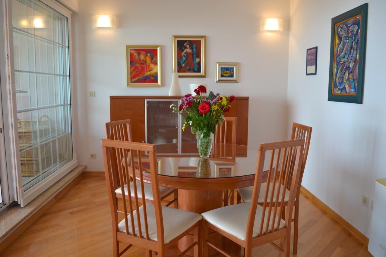 Apartment Sunny Split Eksteriør billede