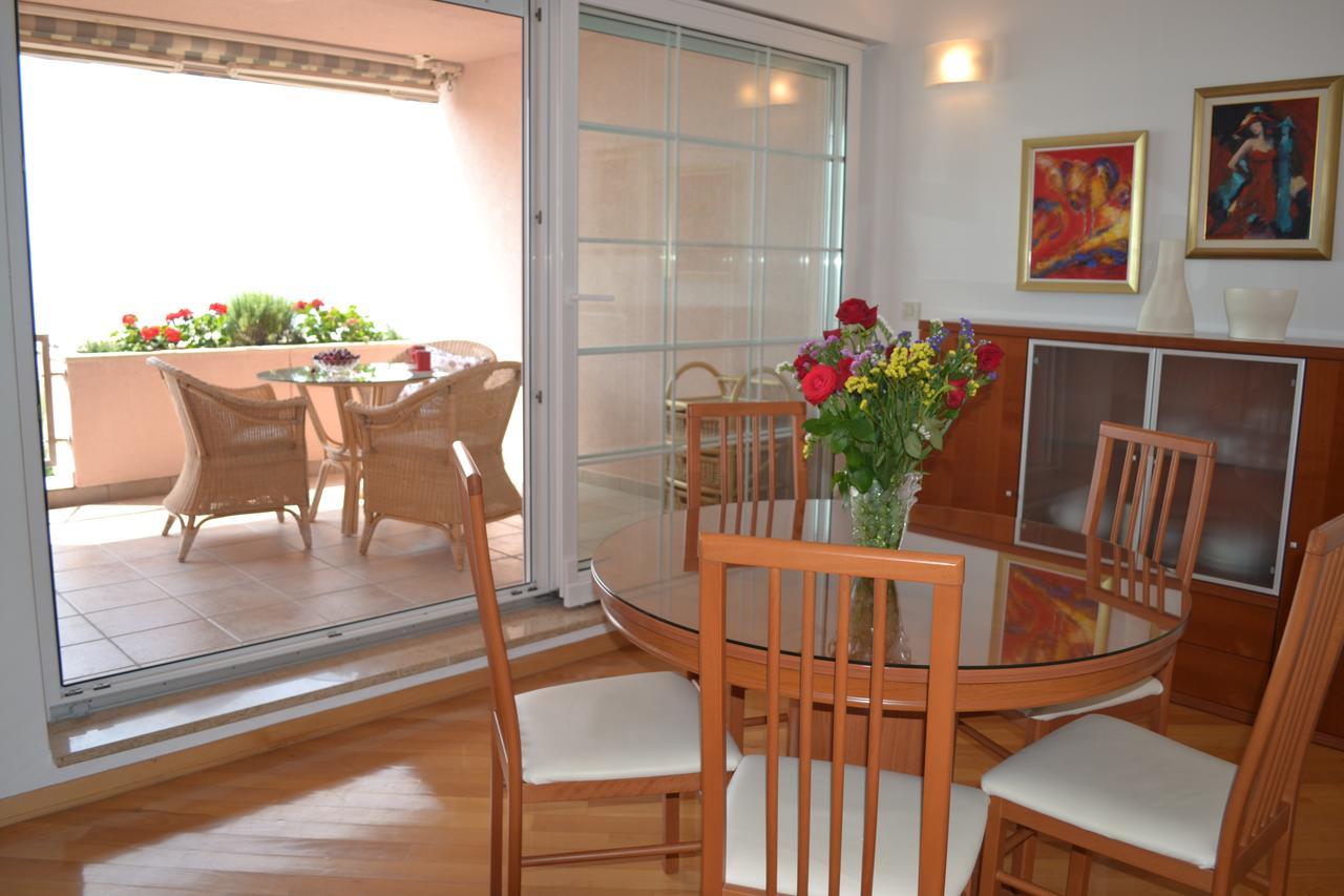 Apartment Sunny Split Eksteriør billede